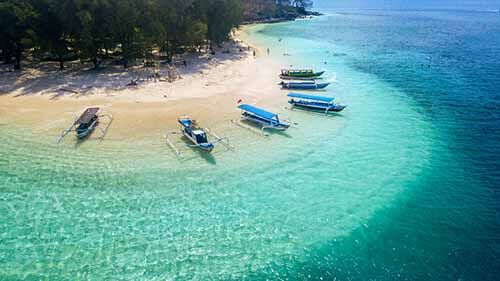 Bali to Lombok