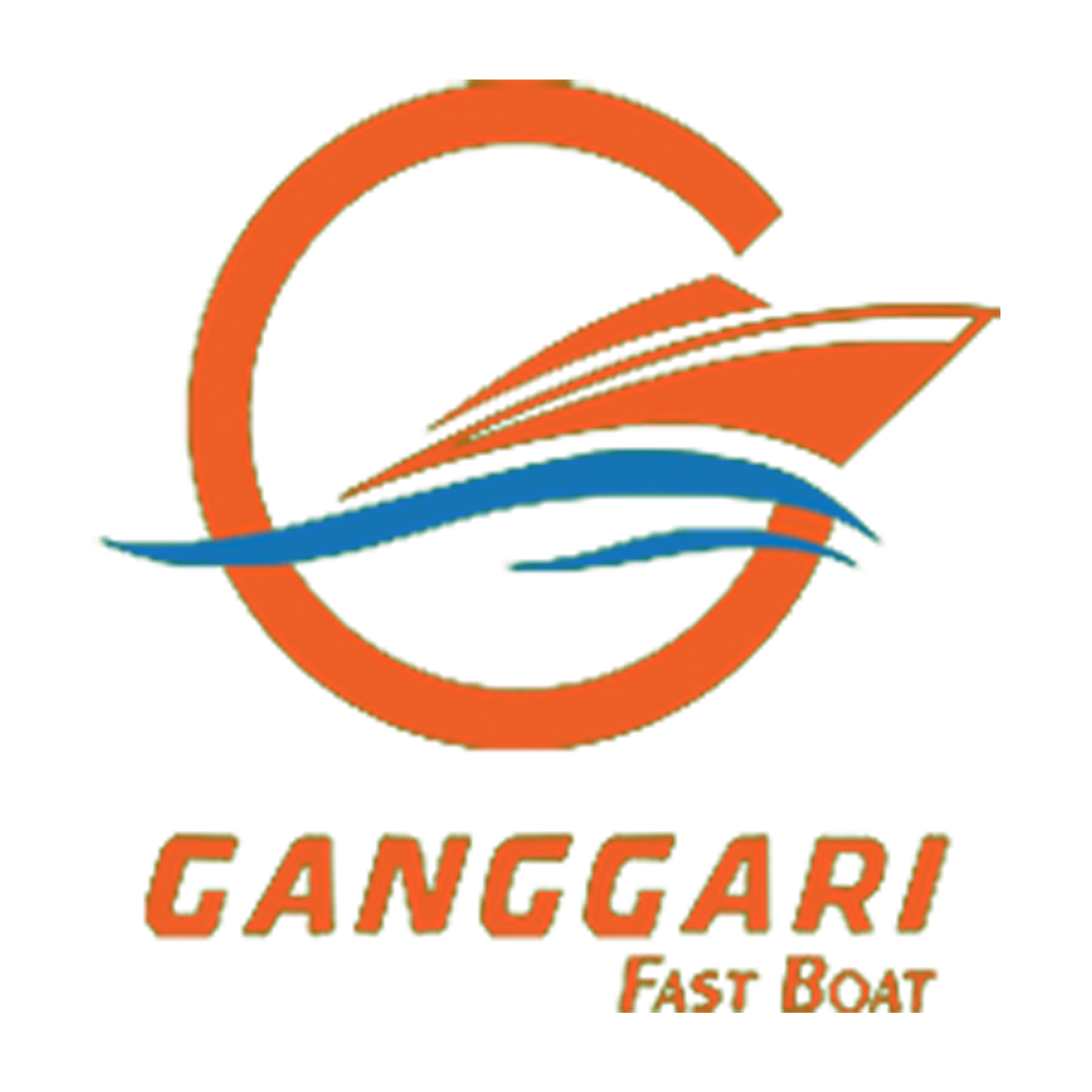 Ganggari Fast Boat to Bangsal  (Lombok)  