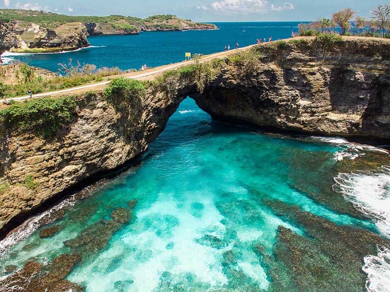 Broken Beach Nusa Penida