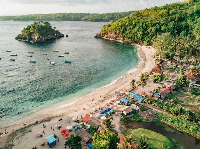 Crystal Bay Nusa Penida