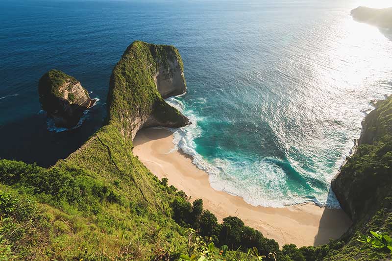 Kelingking Beach Nusa Penida