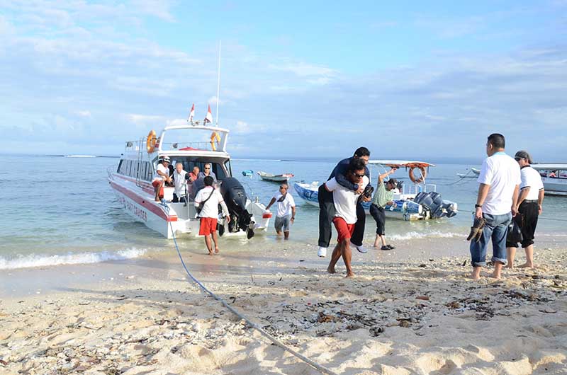 Sanur beach Bali