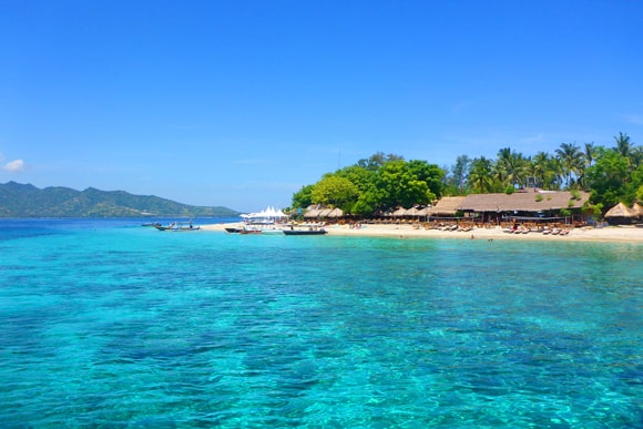 Fast Boat to Gili Air