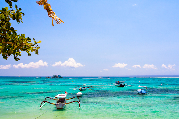 Fast Boat to Nusa Lembongan