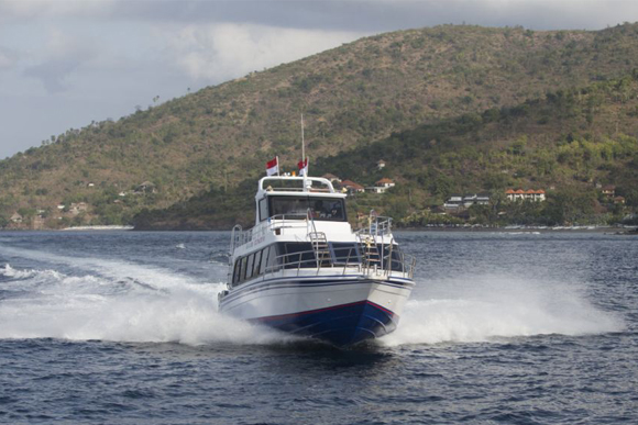 Amed to Gili Trawangan Fast Boat - Schedules, Prices and Tickets