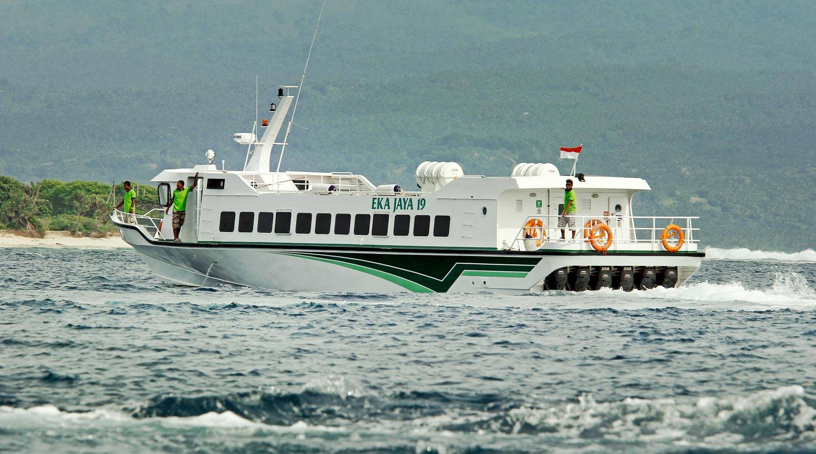 COVID-19: Up-to-date Ferry Sailing Schedule