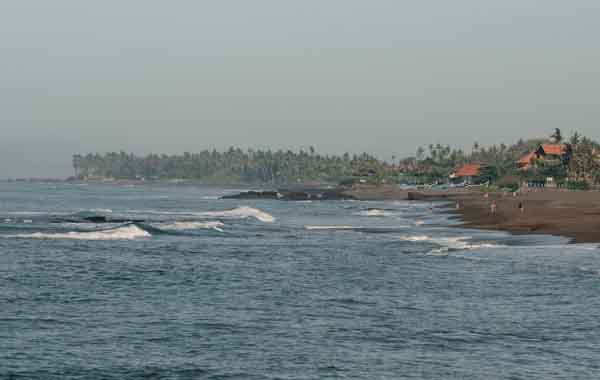 Canggu beach to Gili